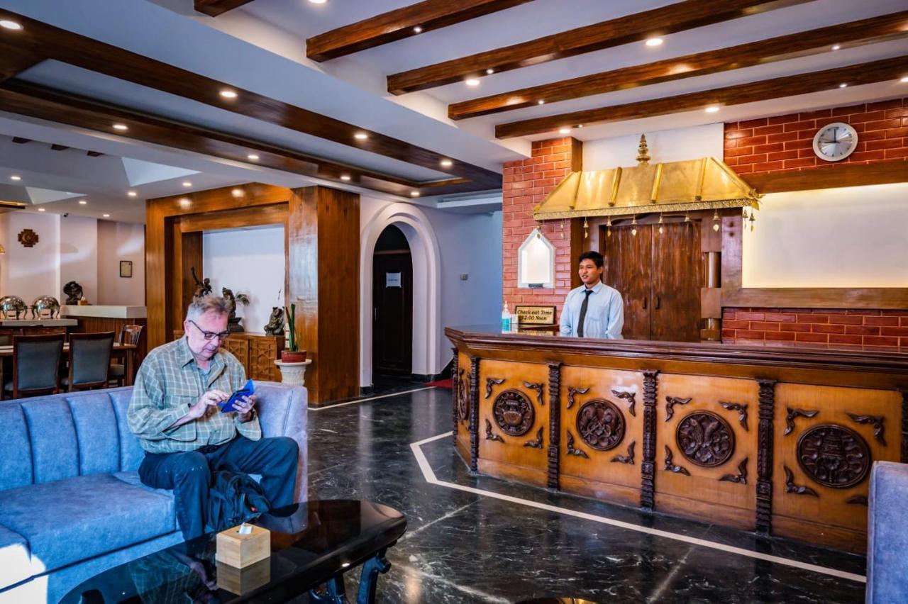Kathmandu Prince Hotel Exteriér fotografie