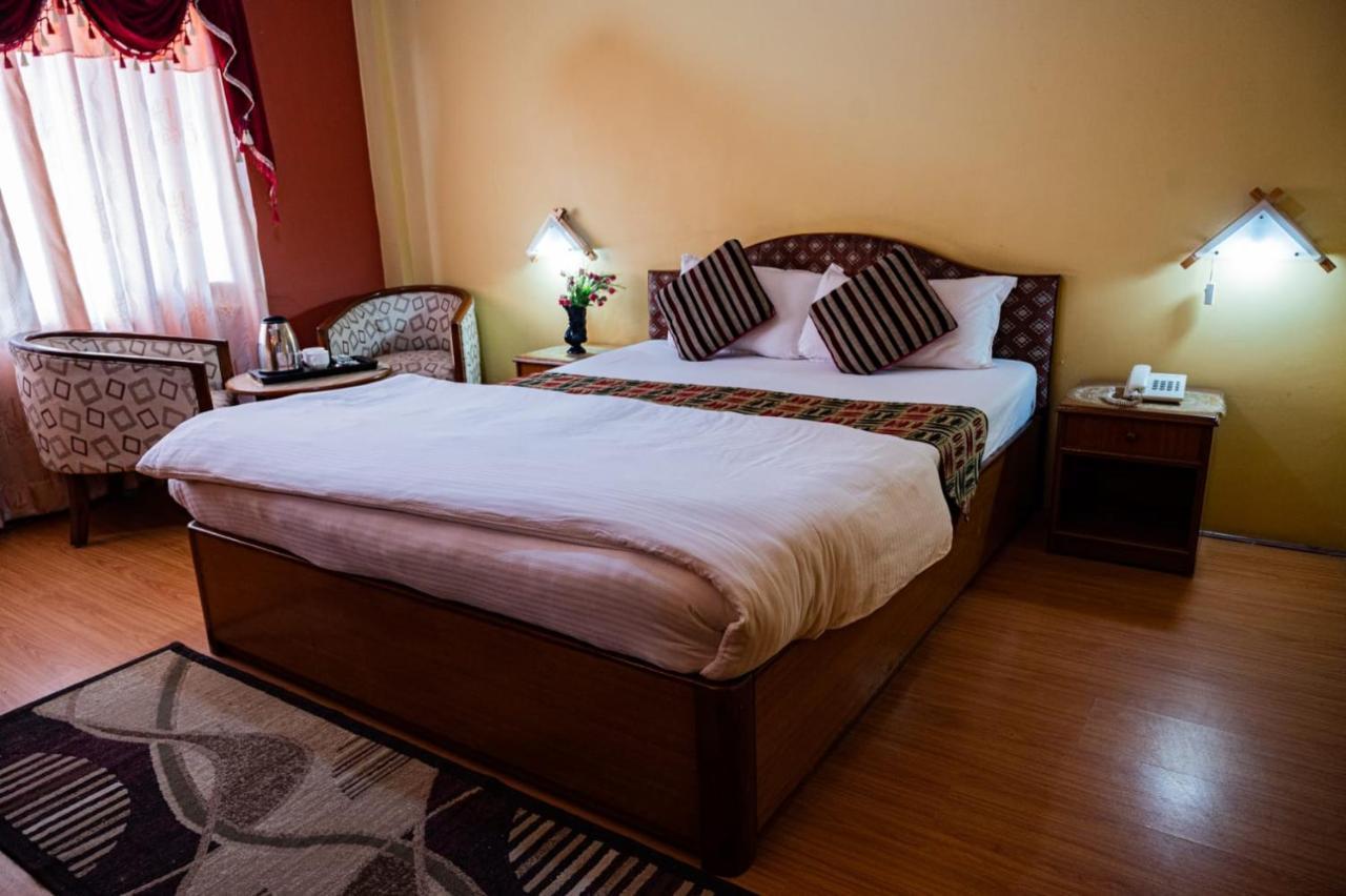 Kathmandu Prince Hotel Exteriér fotografie
