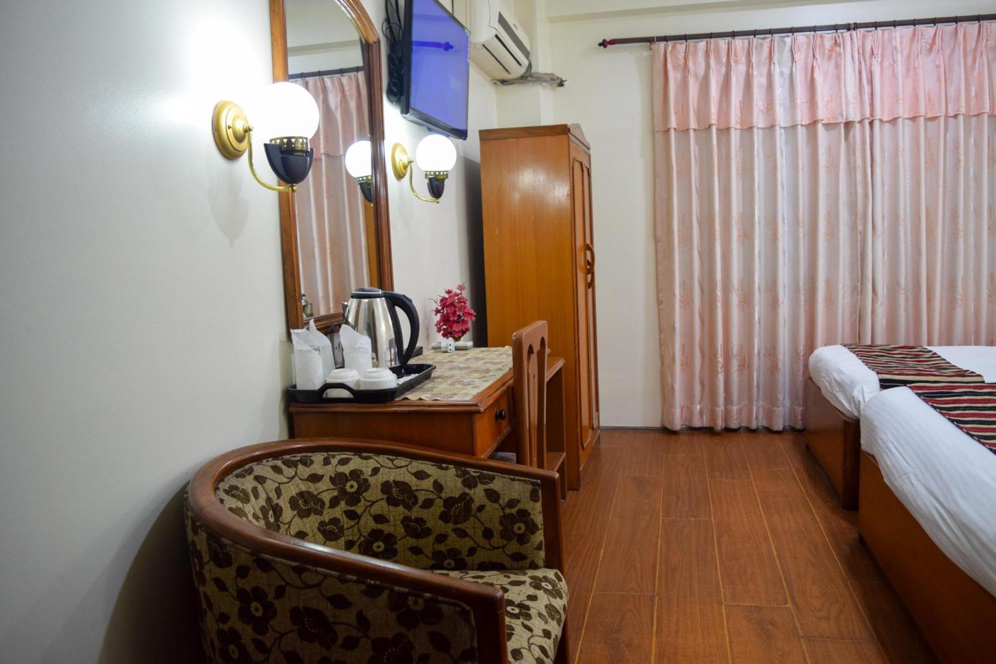 Kathmandu Prince Hotel Exteriér fotografie