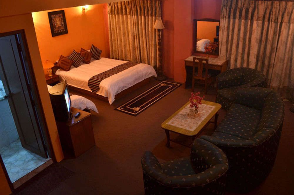 Kathmandu Prince Hotel Exteriér fotografie