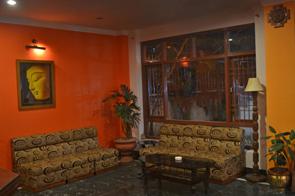 Kathmandu Prince Hotel Exteriér fotografie