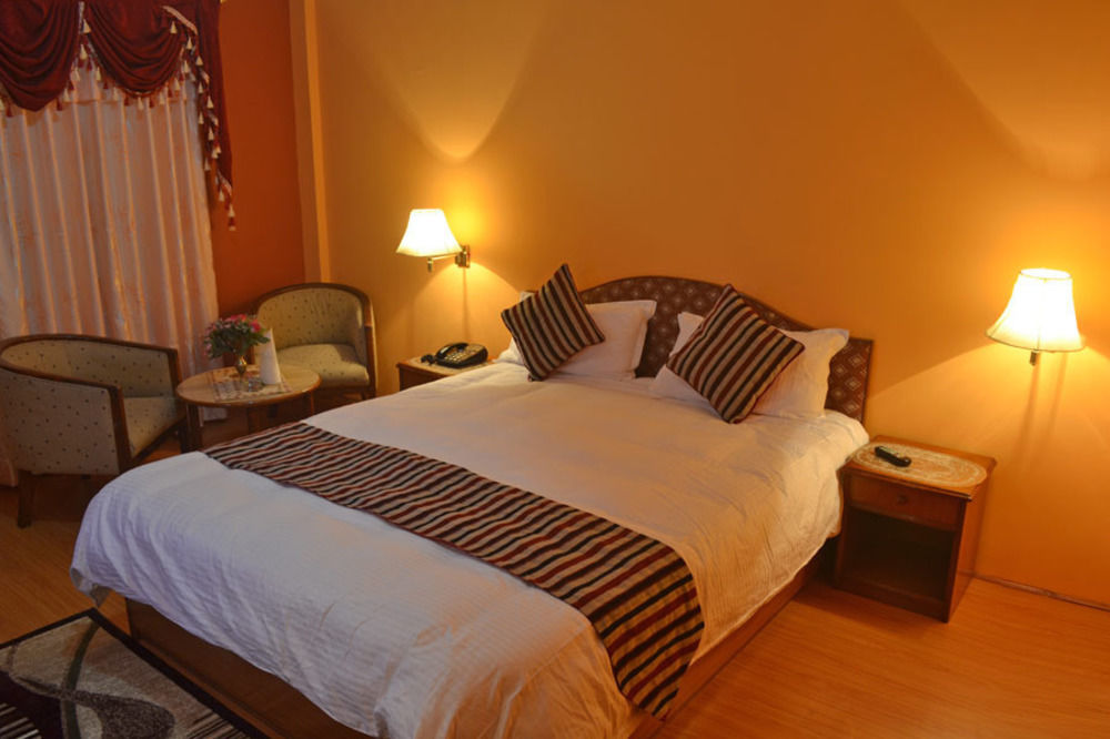 Kathmandu Prince Hotel Exteriér fotografie