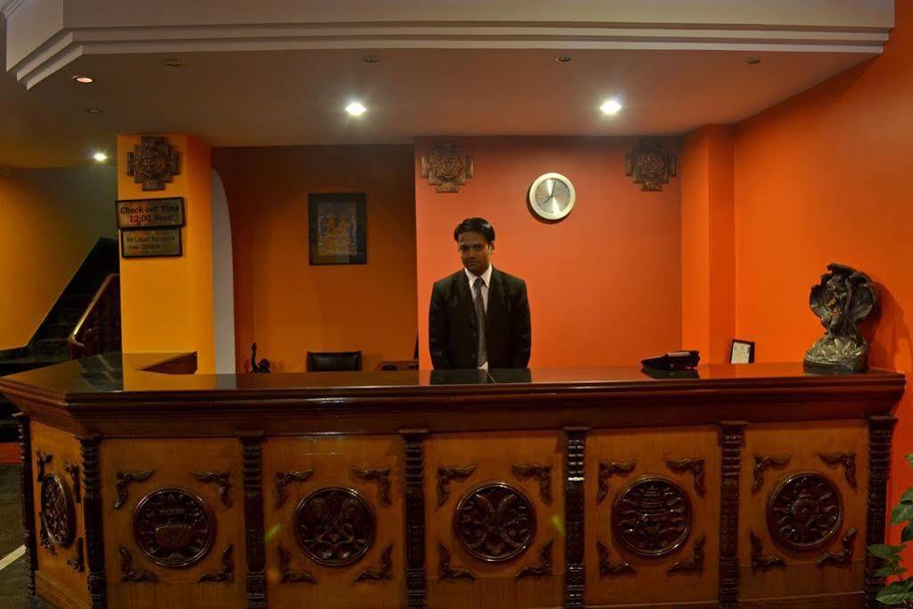 Kathmandu Prince Hotel Exteriér fotografie