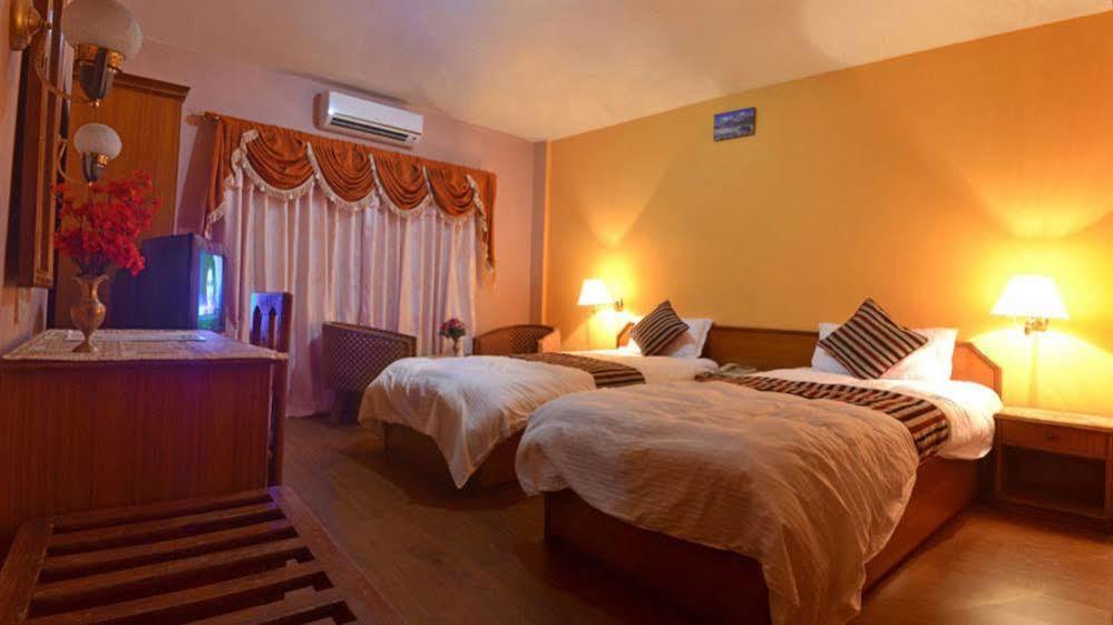 Kathmandu Prince Hotel Exteriér fotografie