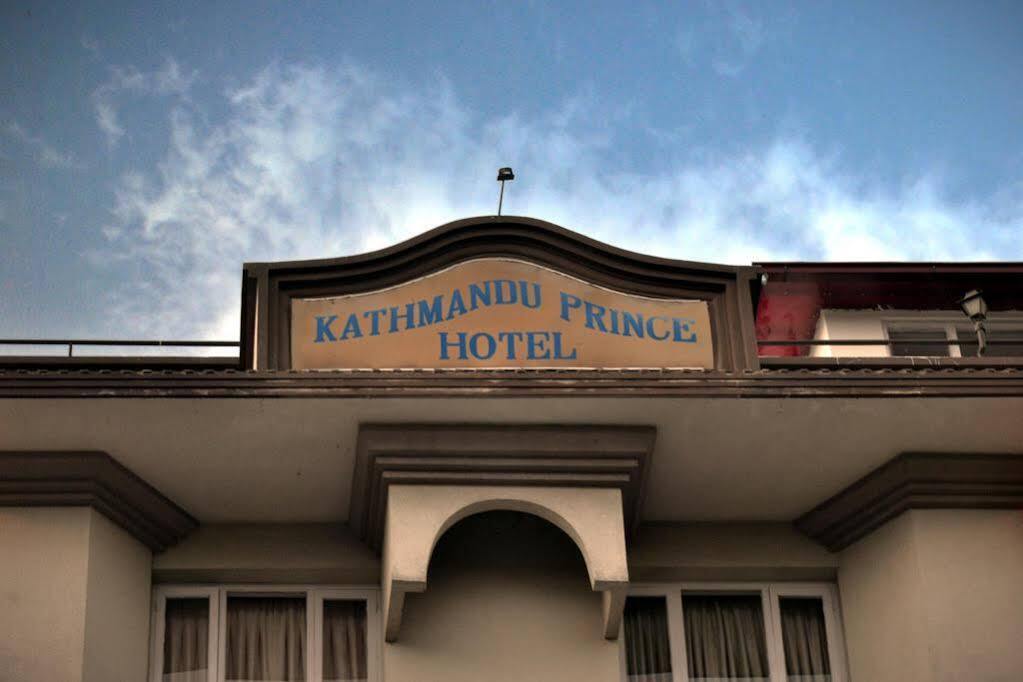 Kathmandu Prince Hotel Exteriér fotografie